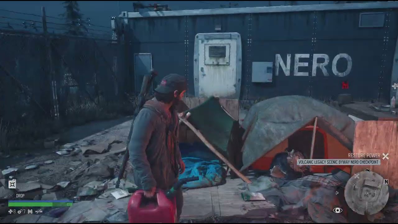 DAYS GONE - Episode 44
