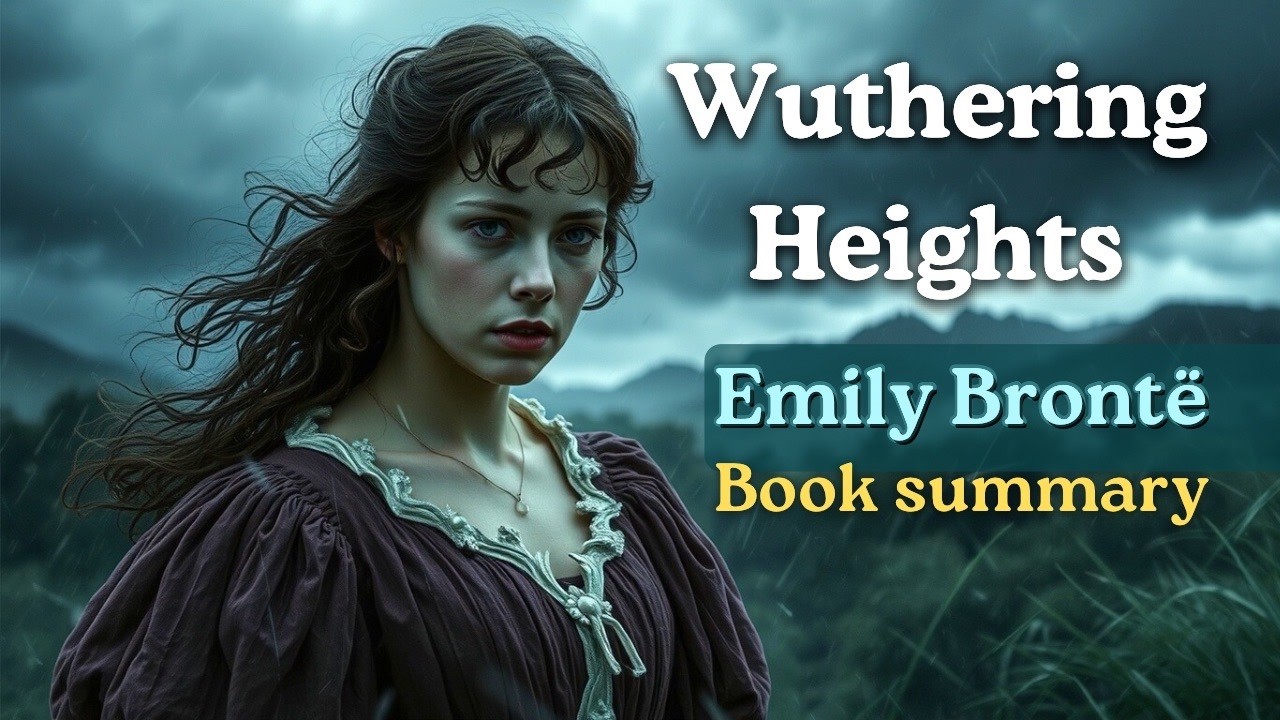 Emily Bronte Wuthering Heights Summary