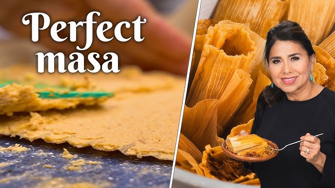 How to Hydrate Corn Husks for Tamales 