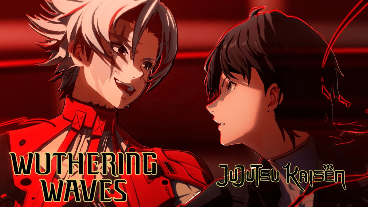 SPECIALZ | King Gnu | Wuthering Waves Animation