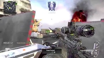 FREE CoD - Call of Duty Black Ops 2 Intro Template by TemplatesIsLife