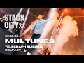 Multunes all night  stack city belfast  the telegraph building   29 december 2022