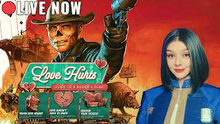 Community Games Day - Love Hurts Mini Season - Fallout 76