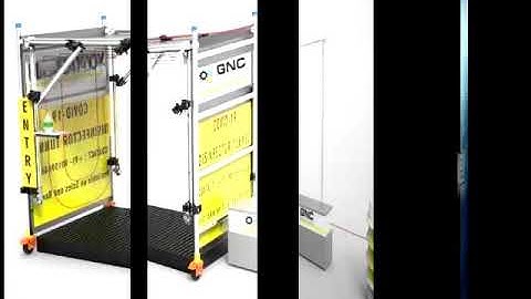 Human Sanitization Machine