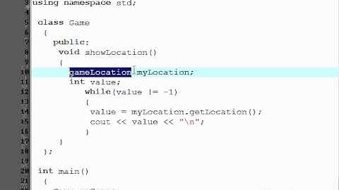 C++ (38) Tutorial Adamson Institute (org)