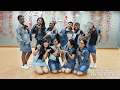 KASI SLOW/Choreo CAECILIA/GDC NIGHT MERAUKE PAPUA (INA)