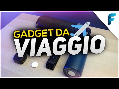 Video: I 13 migliori accessori da viaggio nel 2022