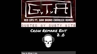 Red Lips vs This Is What I Am (SZP Mashup) Crow Remake Edit 2.0