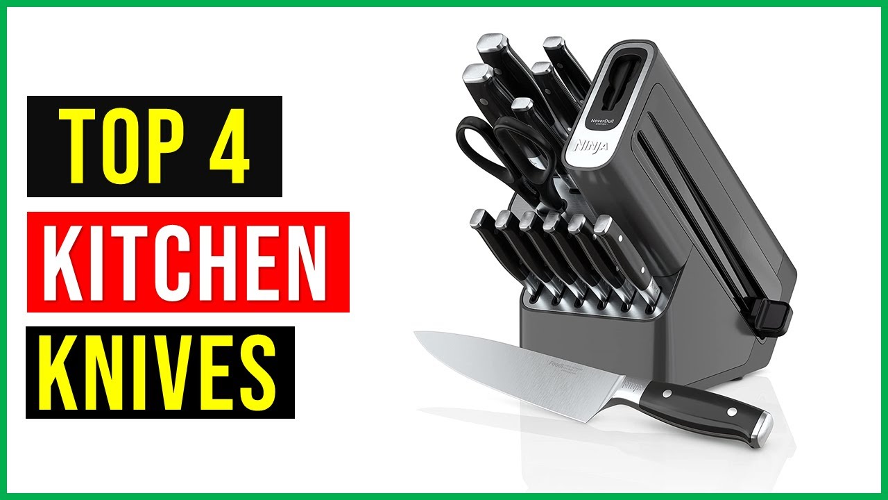 The Top 4 Best Knives For Every Kitchen In 2022 Top 4 Best Kitchen