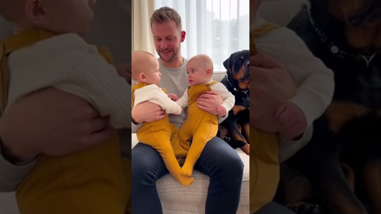 🥰 This Baby Is Too Cute to Ignore 