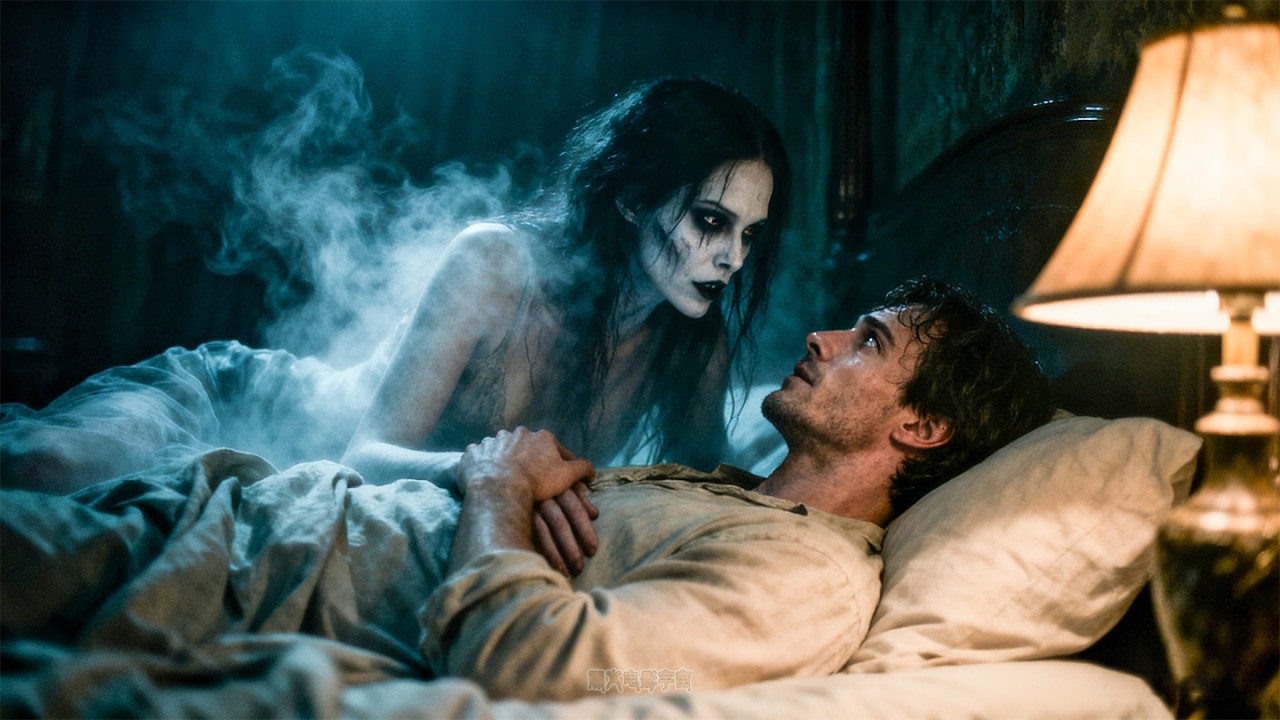 Мужчина добровольно соблазнился призраком и провел с ним ночь страсти