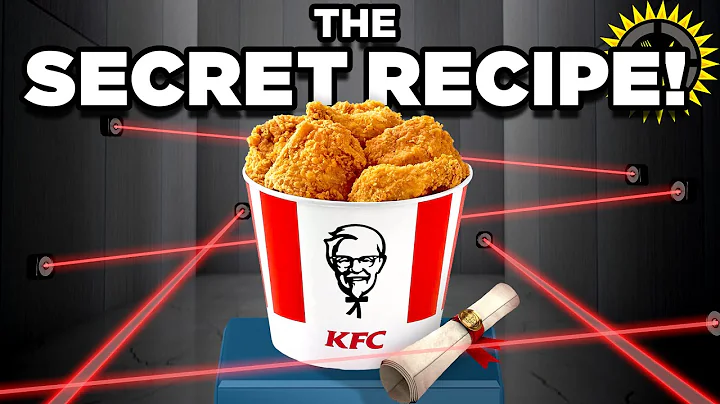 Food Theory: I SOLVED KFC's Secret Recipe! (KFC Chicken) - DayDayNews