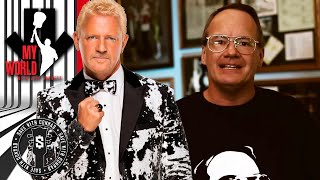 Jeff Jarrett on Ed Ferrera getting into a fight with Jim Cornette