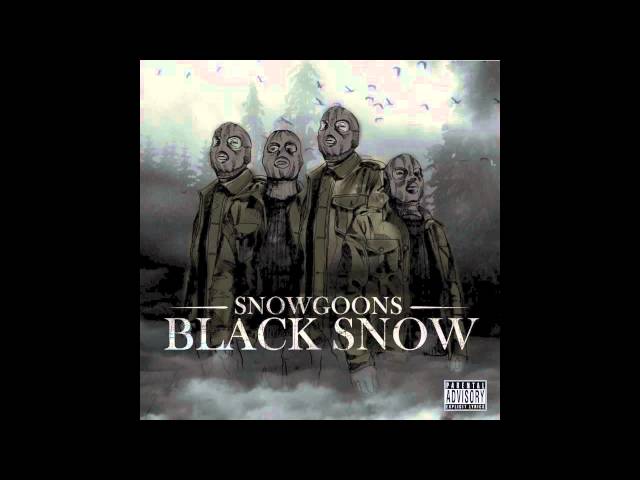 Snowgoons - Black Snow (feat. Ill Bill u0026 Apathy) [Official Audio] class=