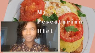 MY PESCATARIAN DIET | 5 Things that happened to me