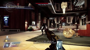 Prey part 7 a cook in deep storage