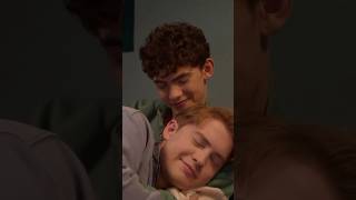 Famous new teaser of kit connor as nick nelson and joe locke as charlie for heartstopper s3 Wealth