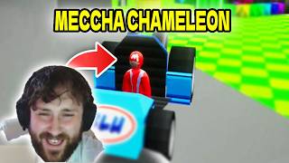 I'm Addicted to This Game! (MECCHA CHAMELEON)