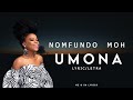 Nomfundo Moh Umona Lyric Letra mp3
