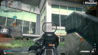 CoD Ghosts | Ground War (Domination) on StormFront