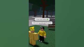 1v1 with my biggest hater 😡 #tsb #shorts