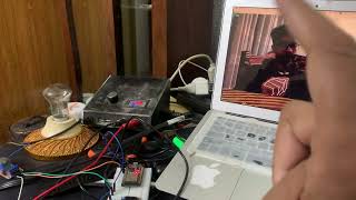 Computer Vision using smartly light control in python using hand gesture.