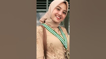 Tiktok Hijab Imut dan Cantik Pakai Banget Viral 2021, Lagu Tiktok Viral Terbaru #30