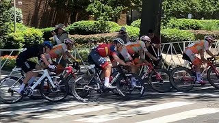 2024 Armed Forces Cycling Classic Crystal Cup Criterium Men’s Pro-1
