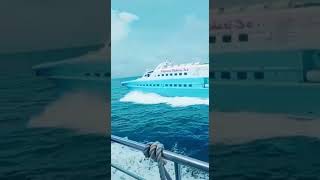 Express Bahari Adu Kecepatan.