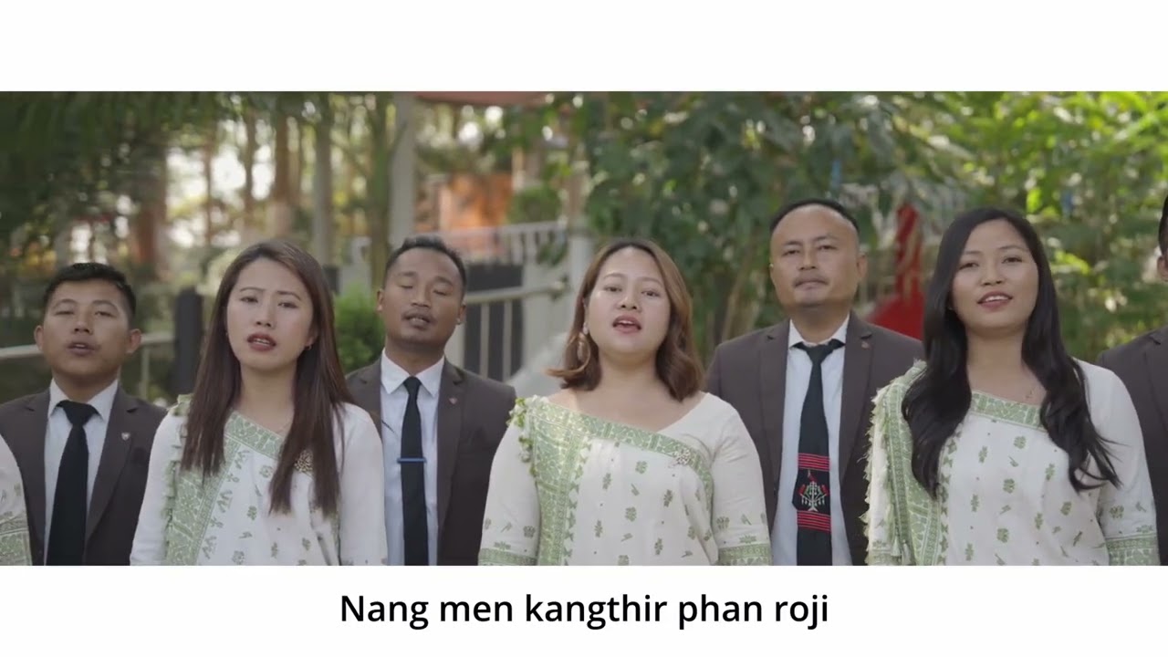 Diphu Pastorate Choir (2025 - 2026) 'O Ne Karjong' 