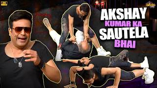 Akshay Kumar Ka Sautela Bhai Akshay Kumar The Kapil Sharma Show Funny Comedy 2026