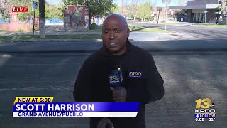 Voters allow Pueblo to quadruple its street paving budget