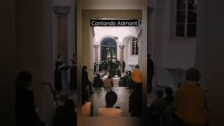 Throwback To Last Weeks Concert - Old And New Vocal Music Performed At Bruseumneue Galerie Graz