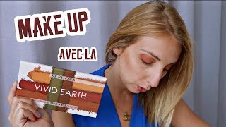 MAKE UP PALETTE VIVID EARTH SEPHORA