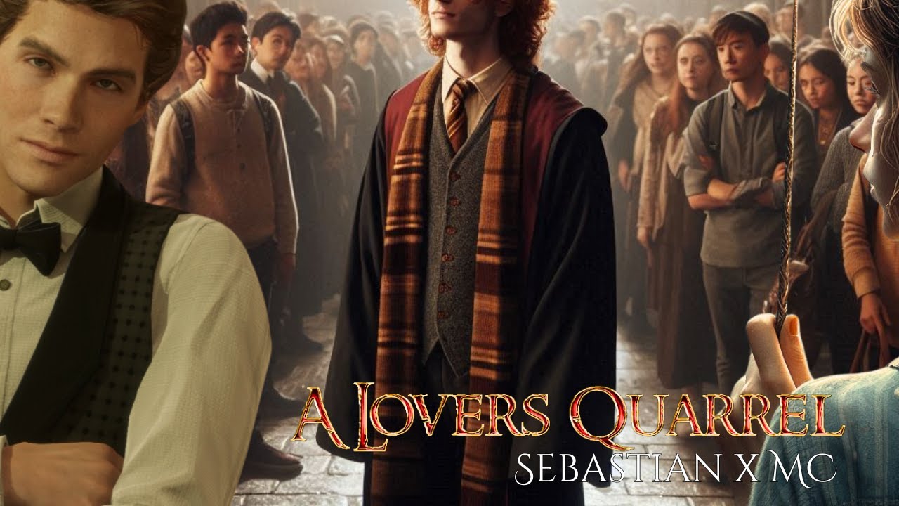 A Lovers Quarrel - Sebastian Sallow x MC (Audiostory)