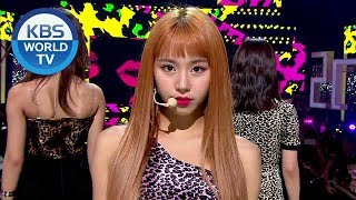 TWICE (트와이스) - So Hot [Music Bank Special Stage / 2018.06.29]