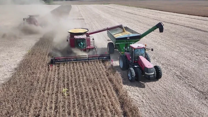 Trump Admin. announces $12B aid package for farmers; Will it be enough to help in Illinois?