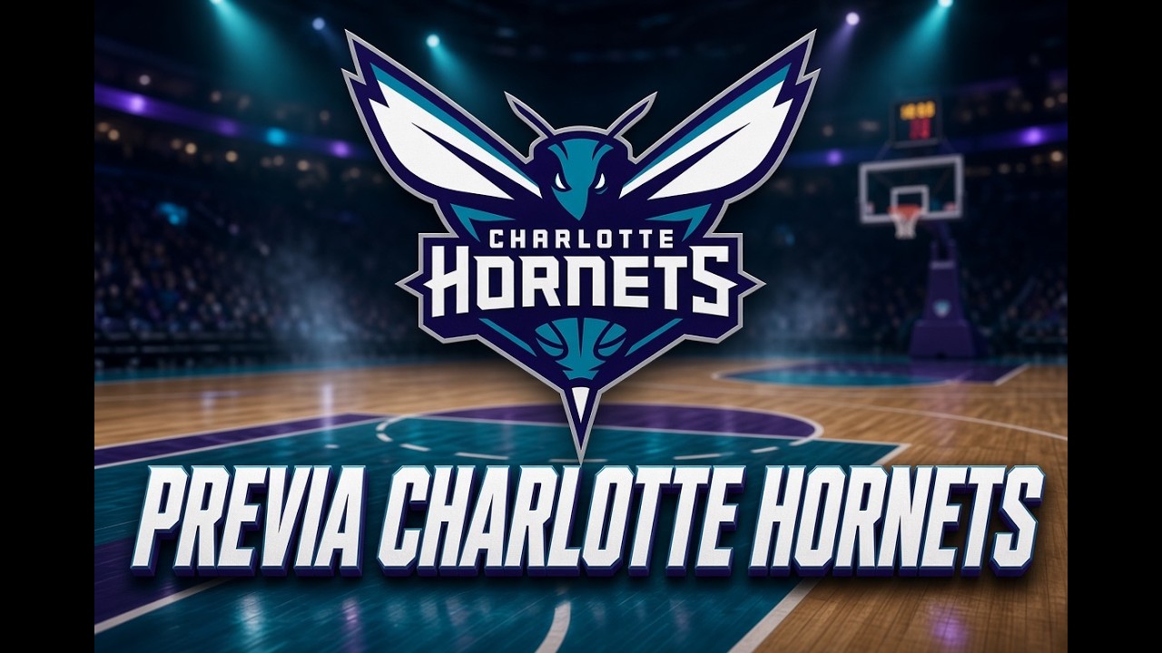 🚨PREVIA CHARLOTTE HORNETS🚨 ¿PUEDEN SER UN PRETENDER REAL?🔥