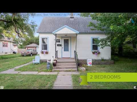 909 E 8th St, Newton, KS home video tour
