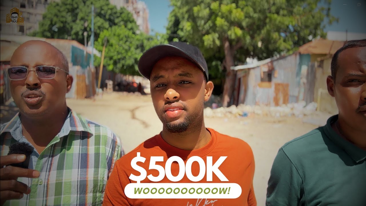 Qiimaaha Dhulalka iyo Kirada Guryaha Degmada Wadajir || GUIDED TOUR ||