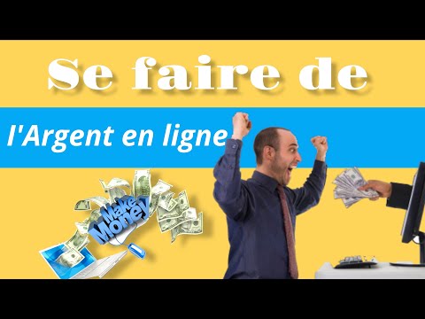 faire de l'argent