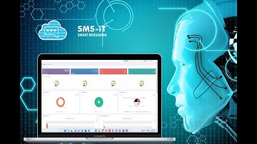 SMS-iT Quick Overview - Send Bulk or 2-Way SMS, MMS, RCS, Email & Fax. Metaverse, Blockchain, & IoT