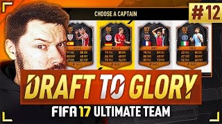 WE GET A SCREAMER!! - #FIFA17 DRAFT TO GLORY #12