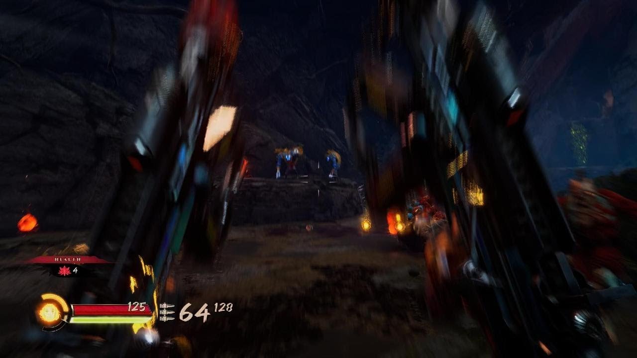 Shadow Warrior 3 egg express wepon upgrade orb location