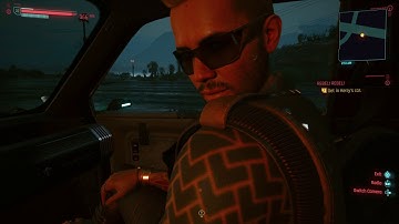 Cyberpunk 2077 - Rebel! Rebel!: Ambush Truck and Throw Grenade, Take Kerry To Capitan Caliente PS5