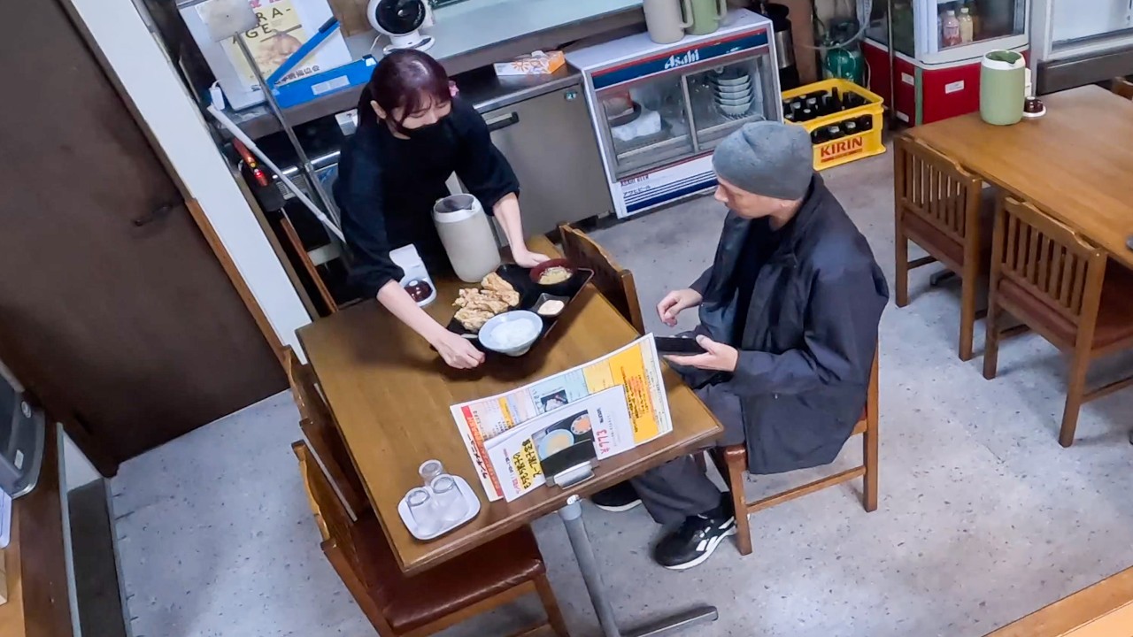 ふらっと入った客の息の根を止める鬼盛り巨大唐揚げ定食がヤバい。。愛知岐阜の食堂５選