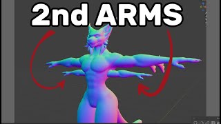 TUTORIAL - SECOND ARMS FOR VRCHAT