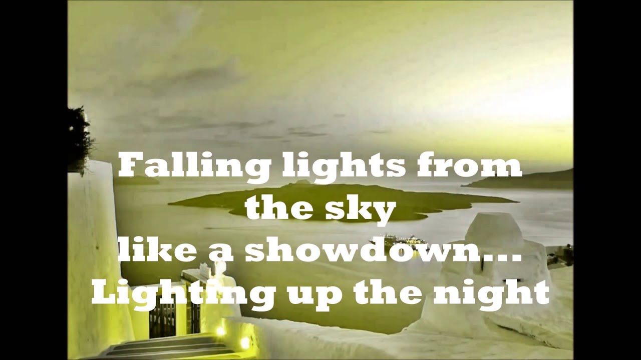 Walking On Air Lyrics Anise K