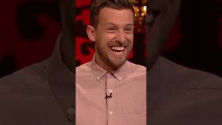 Chris Ramsey gets so excited, he forgets he is watching himself. #taskmaster #outtake