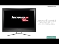 Lenovo Essential C460 (57322367) 21.5" All-in-One Desktop (Black)